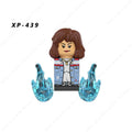 X0328 heroes blocks Disney anime movies X1833 X1835 X1836 mini action toy figures Assembly Toys bricks kids collection gifts