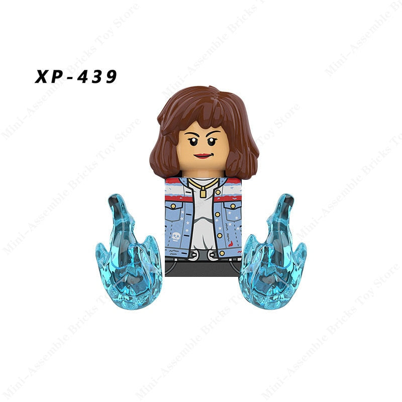 X0328 heroes blocks Disney anime movies X1833 X1835 X1836 mini action toy figures Assembly Toys bricks kids collection gifts