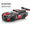 67 models City Racing Car Speed Champions Sports Building Blocks Bricks Classic Rally Super Racers F1 Great Vehicles kits toys