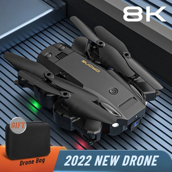Dron 5G GPS Drone 8K Professional Drones 6K HD Aerial Photography Obstacle Avoidance Quadcopter Helicopter RC Distance 3000M