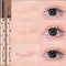 Ultra-fine Liquid Lying Silkworm Eyelash Pen Matte Brown Gray Eyeliner Highlighter Pencil Smooth Lasting Eye Shadow Stick Makeup
