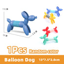 3D Pop Tube Silicone Alpaca Unicorn Push It Bubble Balls Decompression Pipe Anti-stress Vent Fidget Toys for Kids Adults Gifts