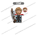 XH heroes bricks X1345 X1335 Disney anime mini action toy figures building blocks Assembly Toys bricks kids collection gifts