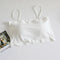 Top women Summer Women Sling Tube Top Sexy Bra Women underwear Push Up Bra Seamless Ice Silk Breast Wrap Lingerie Crop top