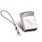 JASTER Mini Metal USB Flash Drives Silver Business Gifts Memory Stick Custom logo Pen Drive Waterproof Storage Devices 32GB 64GB