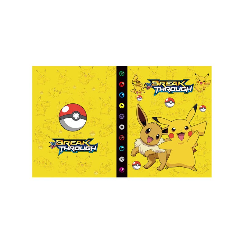 New Pokemon Cards Metal Gold Silver Vmax GX Card Box Charizard Pikachu Rare Collection Battle Trainer Card Children Toys Gift