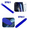 Portable 4/5Pcs Auto Car Door Clip Trim Removal Tools Kits Plastic Radio Panel Trim Disassembly Tool Car Interior Repairing Tool