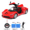 Large Size 1:14 Electric RC Car Remote Control Cars Machines On Radio Control Vehicle Toys For Boys Door Can Open 6066