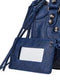 Luxury Purses and Handbags Women Bags Brand Designer Soft Tassel Motorcycle Bag Chic PU Leather Stylish Crossbody Shoulder Bag
