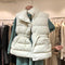 New Fashion Autumn Stand Collar Elegant Coats Warm Outerwear Casual Belt Sleeveless Winter Women Vests Jackets