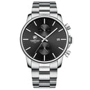 Watches for Men Warterproof Sports Mens Watch CHEETAH Top Brand Luxury Clock Male Business Quartz Wristwatch Relogio Masculino