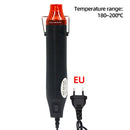 300W Hot Air Heat Gun Electric Power Temperature Blower Mini Tool for DIY Shrink Tubing Soldering Wrap Plastic Rubber Stamp
