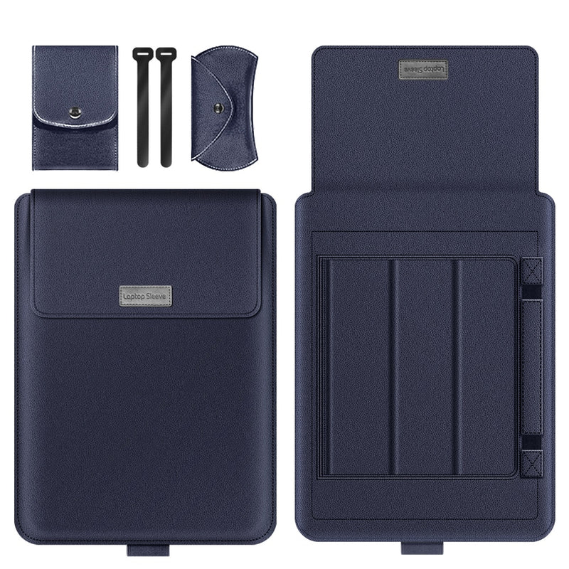 Laptop Sleeve Bag Case For Macbook Air Pro 13 M1 M2 2020 Notebook Sleeve Bag For Huawei ASUS Dell 11 12 13.3 14 15 15.6 16 Case