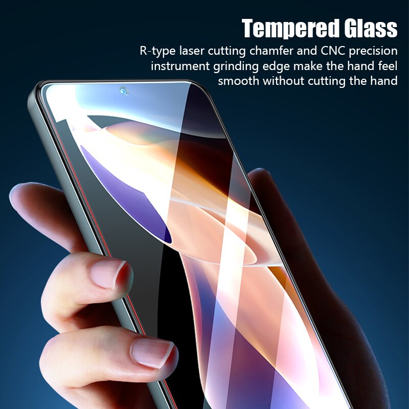 5PCS Screen Protector for Samsung A53 A12 A32 A22 A52S 5G Tempered Glass for Samsung A13 A51 A41 A70 A40 A50 A71 A72 A52 Glass