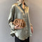 Silk Korean Office Ladies Elegant Shirt Blouse Women Fashion Button Up Satin Shirt Vintage White Long Sleeve Shirts Tops 11355