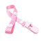 1pc Adjust Baby Pacifier Clip Chain Ribbon Dummy Holder Soother Pacifier Clips Strap Nipple Holder for Infant Feeding