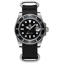 2020 New Fashion Watch Stainless Steel Diver Watch 200M C3Super luminous Sport luxury stainless steel watch Quartz Men&