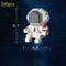 200-2880pcs Mini Micro Rocket Building Blocks Space Moon Satellite Astronaut Diamond Bricks Constructor Toys for Children Gifts