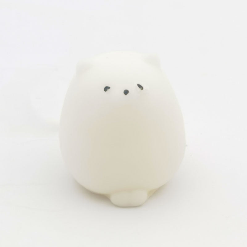 Squishy Stress Relief Kawaii Mochi Toys For Girls Kids Antistress boule Anti Stress Pelota Antiestres Funny Birthday Party Gift