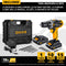 DEKO 12/16/20V MAX CORDLESS DRILL ELECTRIC SCREWDRIVER CHARGEABLE LITHIUM BATTERY POWER TOOLS FOR HOME DIY (DKCD SERIES)