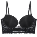 Backless Bra Invisible Bralette Lace Wedding Bras Low Back Underwear Push Up Brassiere Women Seamless Lingerie Sexy Corset BH