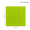 5 Sizes Big Building Plastic Blocks Base Plates Assembly Figures Comptatible Large Bricks Classic Baseplates Children Kids Toys