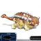 Jurassic Dinosaur Building Blocks Toys Park Compatible Major Brand Gifts Simulation Animal Rex Raptor Ankylosaur Christmas Gifts