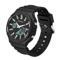 SANDA New Casual Men&#39;s Watches 50M Waterproof Sport Quartz Watch for Male Wristwatch Digital G Style Shock Relogio Masculino