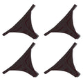 4 Pcs Sexy Women Cotton G String Thongs Low Waist Seamless Female Underpants Comfortable Ladies Underwear Lingerie