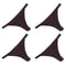 4 Pcs Sexy Women Cotton G String Thongs Low Waist Seamless Female Underpants Comfortable Ladies Underwear Lingerie