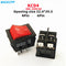 1 PCS,30/35A 250/125V AC High Current,ON/OFF,Special for Eelding Machine,KCD4,Sterling Silver Point,Rocker Power Button Switches
