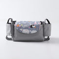 Universal Buggy Baby Pram Organizer Bottle Holder Multipurpose Baby Stroller Accessory Stroller Caddy Storage Bag Mummy Bag