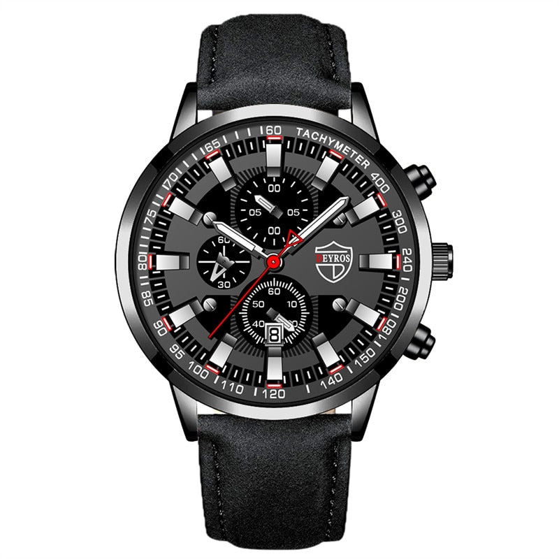 Fashion Mens Sports Watches for Men Business Stainless Steel Quartz Wrist Watch Luxury Man Casual Luminous Clock часы мужские