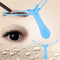 Perfect Eyebrows Stencil Grooming Shaping Helper DIY Makeup Tool Beauty Make Up Kit Reusable Eyebrow Drawing Guide Template