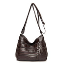 2022 Women Shoulder Bag Leather Luxury Handbags Women&