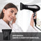 2000W Professional Electric Hair Dryer Strong Wind Salon Dryer Hot &amp;Cold Dry Hair with 3 Temperature 2 Speed Wind Personal Care