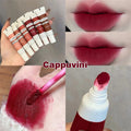3 Colors Lipstick Velvet Matte Set Liquid Lipstick Waterproof Nude Lip Gloss Long Lasting Sexy Women Lip Tint Mud Cosmetics Kit