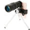 16X52 Dual Focus Monocular Telescope Hunting Spotting Upgrade Handheld for Tourism Sightseeing Concerts Fishing Sailing 2022 New
