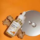30ml Turmeric Serum Skin Glow To Lightening Acne Dark Patches, Acne Bright Dark Spot Corrector Face Whitening Serum Skin Care