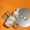 30ml Turmeric Serum Skin Glow To Lightening Acne Dark Patches, Acne Bright Dark Spot Corrector Face Whitening Serum Skin Care