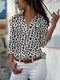 Long Sleeve Women Blouses 2022 Plus Size Turn-down Collar Blouse Shirt Casual Tops Elegant Work Wear Chiffon Shirts 5XL