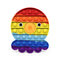 Animal Fidget Toys for Children Adults Kawaii Trend Figet Toy Kids Fun Push Bubble down Antistress toy Girls Boys Birthday Gift