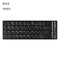Keyboard Stickers Alphabet Layout English Russian Spanish Deutsch Arabic Laptop Desktop Tool Wear-resistant Non-slip Stickers