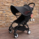 Universal Baby Stroller Accessories Sunshade Canopy Carriage Sun Visor Cover for Babyzen Yoyo Yoya Pushchair