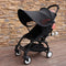 Universal Baby Stroller Accessories Sunshade Canopy Carriage Sun Visor Cover for Babyzen Yoyo Yoya Pushchair