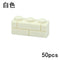 Thick Wall Figures Bricks Compatible 98283 15533 DIY 1x2 1x3 1x4 1+2 Dots Building Blocks Educational House Contruction Toys