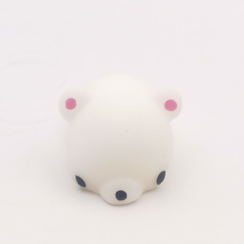 Squishy Stress Relief Kawaii Mochi Toys For Girls Kids Antistress boule Anti Stress Pelota Antiestres Funny Birthday Party Gift