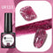 UR SUGAR Sparkling Gel Nail Polish Reflective Glitter Nail Gel Semi Permanent Nail Art Varnish For Manicures Need Base Top Coat
