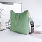 Crocodile Messenger Bags For Women PU Leather Crossbody Shoulder Bag 2022 Female Luxury High Quality Ladies Handbags Bucket Bag