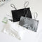 Sexy Bralette Top Tanks for Women Push Up Bras Lingerie Spaghetti Ice Silk Crop Top Camis Seamless Word Sling Female Tube Top